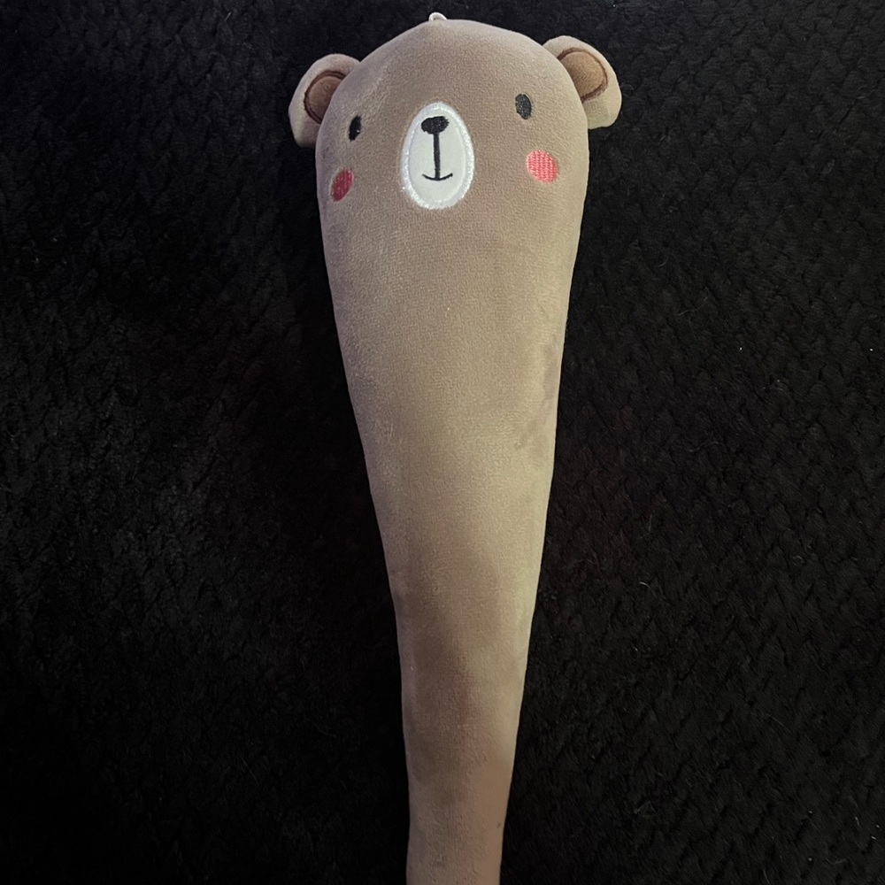 Brown bear massage hammer